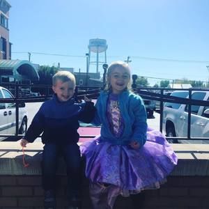 Meet your Posher, Heather